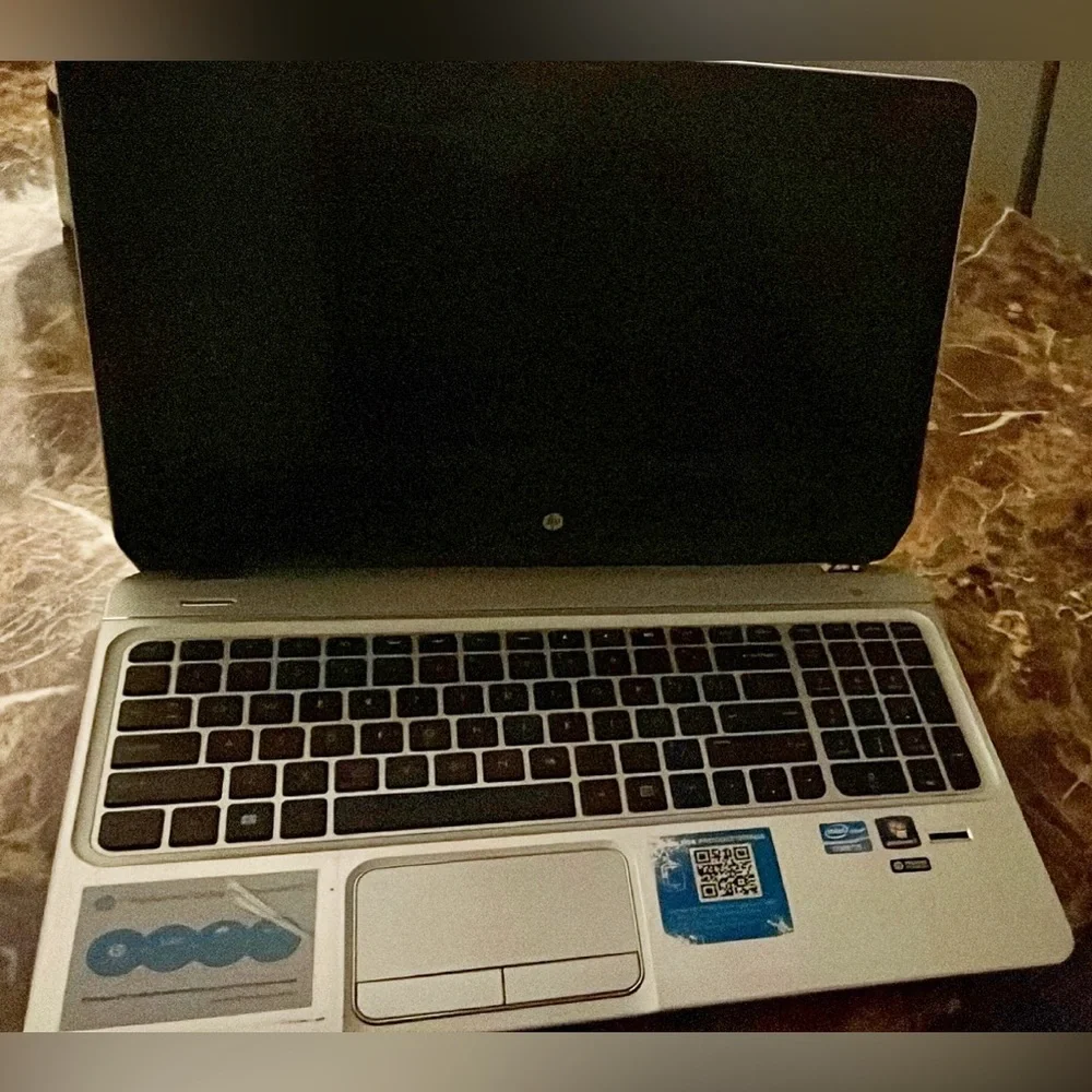 HP computer parts